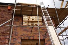 multiple storey extensions Milldens