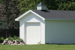 Milldens outbuilding construction costs